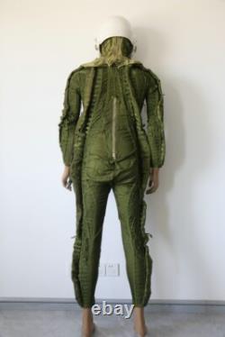 High altitude mig-21 fighter pilot helmet, Stunt flight Suit
