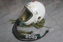 High altitude mig-21 fighter pilot helmet, Stunt flight Suit
