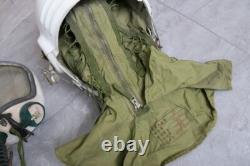 High altitude mig-21 fighter pilot helmet, Stunt flight Suit
