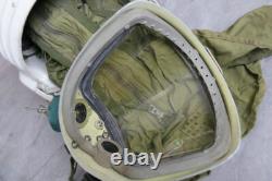 High altitude mig-21 fighter pilot helmet, Stunt flight Suit