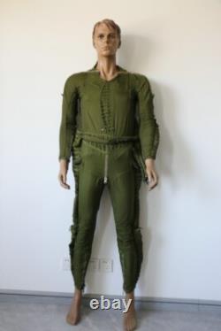High altitude mig-21 fighter pilot helmet, Stunt flight Suit