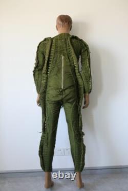 High altitude mig-21 fighter pilot helmet, Stunt flight Suit