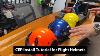 How To Install A Cep Kit In Your Flight Helmet Evo Msa Gallet Alpha Evolution Helmets Tutorial