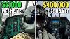 I Compared My 2 000 Helmet To A 400 000 F 35 Helmet