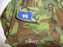 IR43B-17 Vietnam RVN Ranger Camouflage Air Force Pilot Flight helmet bag