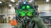 Inside The 400 000 Helmets That Give U S Pilots Incredible 360 Vision