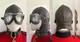 Inter World War British Empire Army Pilot Aviator Flight Aircraft Helmet Goggles