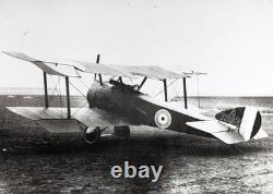 Inter World War British Empire Army Pilot Aviator Flight Aircraft Helmet Goggles