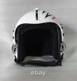 Italy Aerobatic Team /tricolori Aviator Flight Pilot Helmet Hgu-33