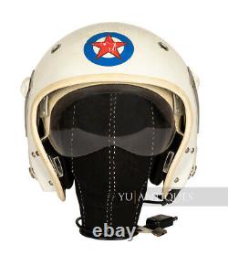 JNA YPA Yugoslav Peoples Army Air Force PK 75-S Pilot Flight Casque DHL Express