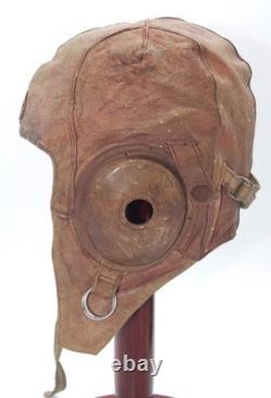 Japanese Pilot Flight Cap Japanese Army WW2 Japanese Flight Helmet WWII