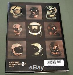 Jet Age Flight Helmets Usaf Usn Usmc Pilot Nasa Astronaut Reference Book Us