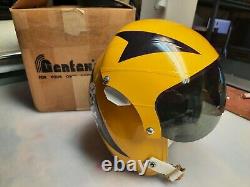 Jolly Rogers Vf 84 103 Top Gun Gentex Hgu-26 Replica Flight Pilot Helmet Naval