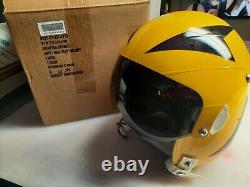 Jolly Rogers Vf 84 103 Top Gun Gentex Hgu-26 Replica Flight Pilot Helmet Naval