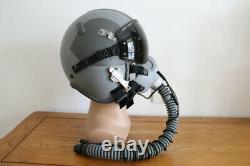 Korea Fighter Pilot Hgu-55 / P Flight Helmet + Mbu-12 // Free Shipping //