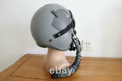 Korea Fighter Pilot Hgu-55 / P Flight Helmet + Mbu-12 // Free Shipping //