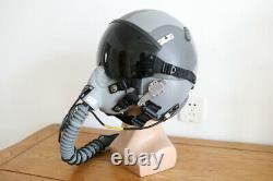 Korea Fighter Pilot Hgu-55 / P Flight Helmet + Mbu-12 // Free Shipping //