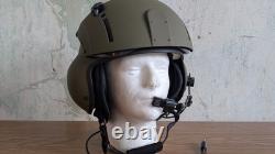 LNIB Gentex SPH-4AF Helicopter Pilot Flight Helmet Sz Regular EXCELLENT COND