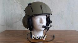 LNIB Gentex SPH-4AF Helicopter Pilot Flight Helmet Sz Regular EXCELLENT COND