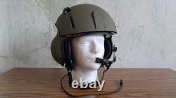 LNIB Gentex SPH-4AF Helicopter Pilot Flight Helmet Sz Regular EXCELLENT COND