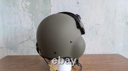 LNIB Gentex SPH-4AF Helicopter Pilot Flight Helmet Sz Regular EXCELLENT COND