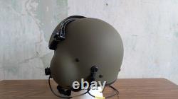 LNIB Gentex SPH-4AF Helicopter Pilot Flight Helmet Sz Regular EXCELLENT COND