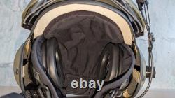 LNIB Gentex SPH-4AF Helicopter Pilot Flight Helmet Sz Regular EXCELLENT COND