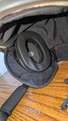 LNIB Gentex SPH-4AF Helicopter Pilot Flight Helmet Sz Regular EXCELLENT COND