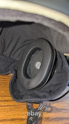 LNIB Gentex SPH-4AF Helicopter Pilot Flight Helmet Sz Regular EXCELLENT COND