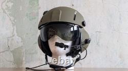 LNIB Gentex SPH-4AF Helicopter Pilot Flight Helmet Sz Regular EXCELLENT COND
