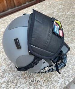 Lot Of 100 Hgu Pilot Flight Helmet Lens Visor Cover Tollystactical Hgu55 Hgu68