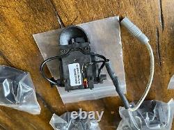 Lot of 5 NOS ANVIS 6/9 Night Vision Helmet Mount, NVG Goggle Viewer Flight Pilot