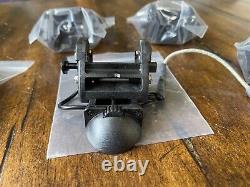 Lot of 5 NOS ANVIS 6/9 Night Vision Helmet Mount, NVG Goggle Viewer Flight Pilot