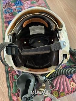 Luftwaffe fighter pilot Gueneau 316 flight helmet