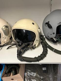 Luftwaffe fighter pilot Gueneau 316 flight helmet