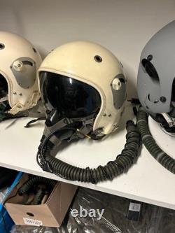 Luftwaffe fighter pilot Gueneau 316 flight helmet