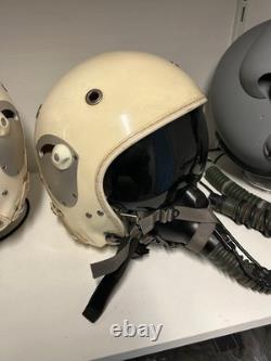 Luftwaffe fighter pilot Gueneau 316 flight helmet