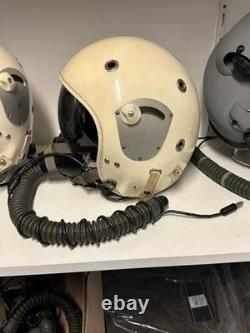 Luftwaffe fighter pilot Gueneau 316 flight helmet