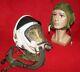 MIG-21 Fighter Pilot High Altitude Sealed Helmet 1#(largest) $249.9