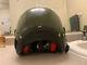 MK. 4 Flight Helmet / Fighter pilot helmet with visors and NVG mounts