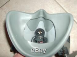 Mask Oxygen Mbu-14 Flight Helmet Pilot Size Regular