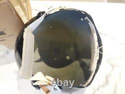 Maverick Top Gun Gentex Hgu-26 Movie Prop Replica Flight Pilot Helmet Naval