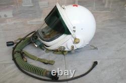 MiG-21 Fighter Pilot Flight Helmet