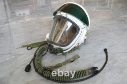 MiG-21 Fighter Pilot Flight Helmet