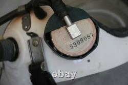 MiG-21 Fighter Pilot Flight Helmet