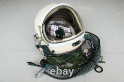 MiG Fighter Pilot Flight Helmet