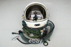 MiG Fighter Pilot Flight Helmet