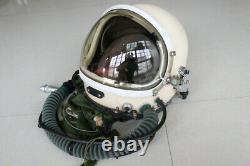 MiG Fighter Pilot Flight Helmet