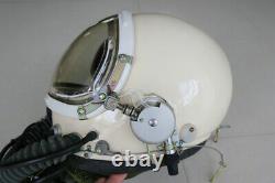 MiG Fighter Pilot Flight Helmet