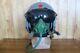 MiG Fighter Pilot Helmet QTK-1, Oxygen Mask KJB-1